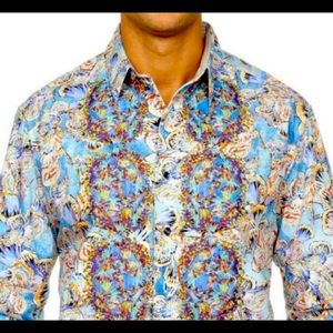 Robert Graham Limited Edition men master grand XL